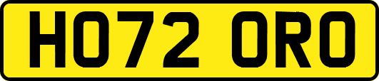 HO72ORO