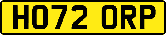HO72ORP
