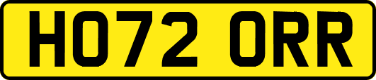 HO72ORR