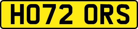HO72ORS