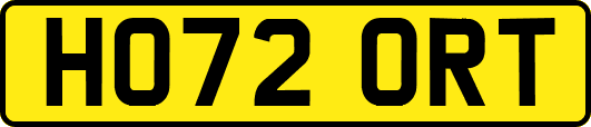 HO72ORT