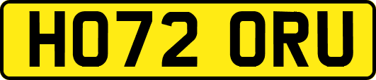 HO72ORU