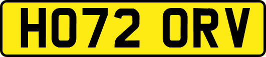 HO72ORV