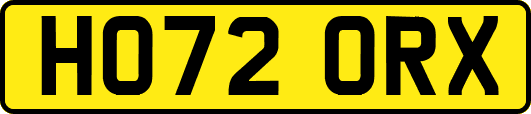 HO72ORX