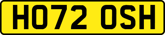 HO72OSH