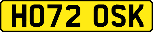 HO72OSK