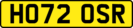 HO72OSR