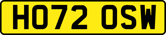 HO72OSW