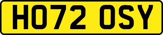 HO72OSY