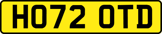 HO72OTD