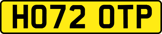 HO72OTP