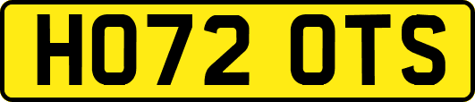 HO72OTS
