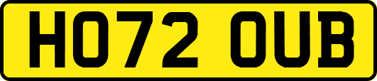 HO72OUB