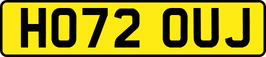 HO72OUJ