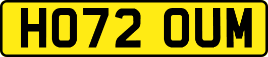 HO72OUM