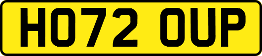HO72OUP