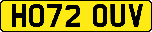 HO72OUV