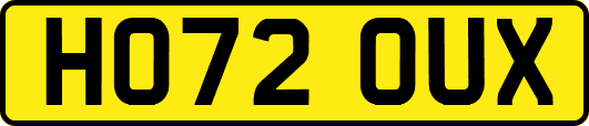 HO72OUX