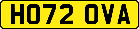 HO72OVA