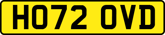 HO72OVD
