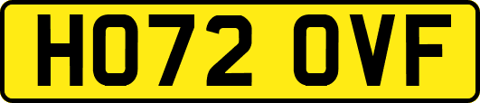 HO72OVF