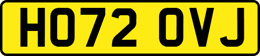 HO72OVJ