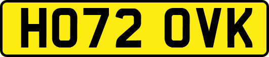 HO72OVK