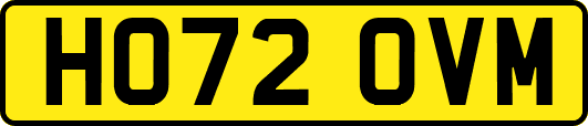 HO72OVM
