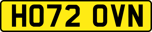 HO72OVN
