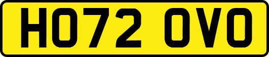 HO72OVO