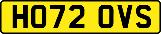 HO72OVS