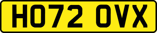 HO72OVX