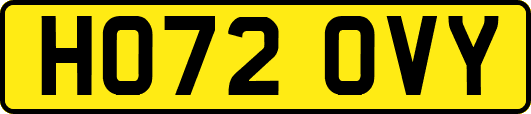 HO72OVY