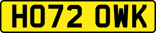 HO72OWK