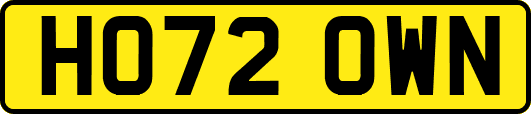 HO72OWN