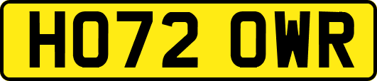 HO72OWR