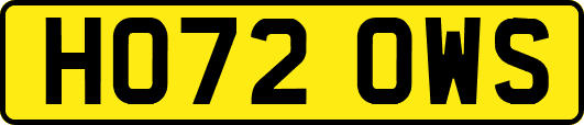 HO72OWS