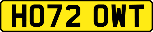 HO72OWT
