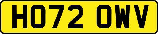 HO72OWV