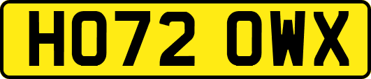 HO72OWX