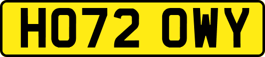 HO72OWY