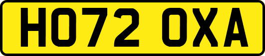 HO72OXA