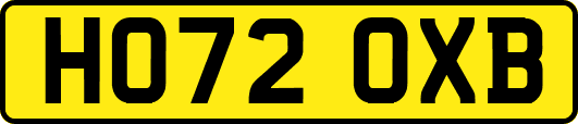 HO72OXB