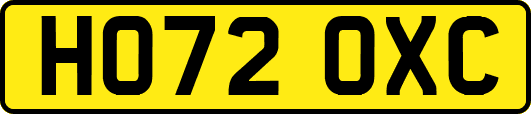 HO72OXC