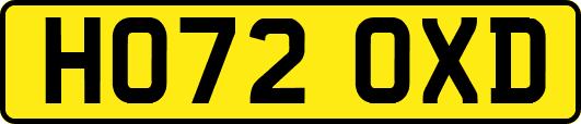 HO72OXD