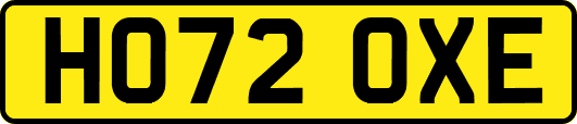 HO72OXE