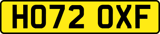 HO72OXF