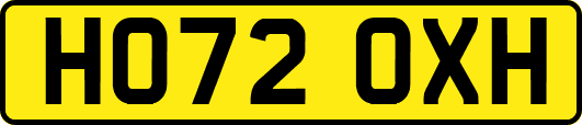 HO72OXH