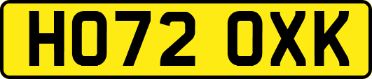 HO72OXK