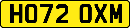 HO72OXM